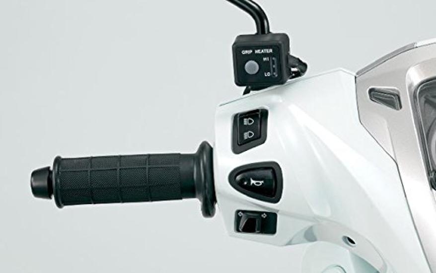 

Модель LEAD 125 2018 года выпуска, специальный подогреватель рукоятки, применимый до 2018 года, официальный [HONDA] JF45-1300001 ~ 08T70-K12-J00 Не [дилер Honda]