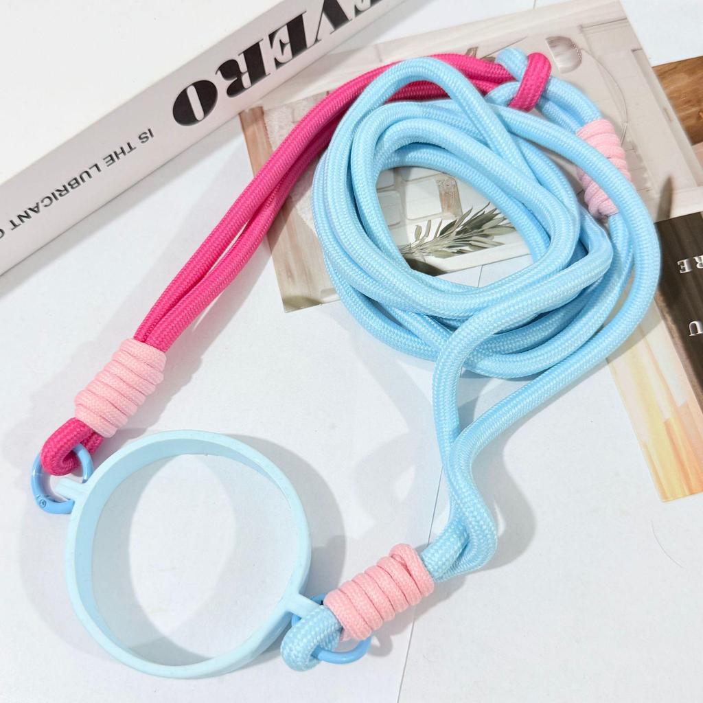 Stanley Multi-purpose Hand-woven Wrist Strap for Water Bottles, Kettles, and Thermos Flasks with Pendant