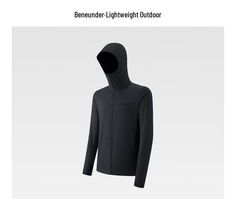 

Beneunder Unisex Summer Sun Protection Cooling Jacket