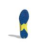 adidas X Ghosted Round Toe Lace-Up TF (Rubber Studs) Durable Soccer Shoes Men Soccer Shoes Blue Yellow Red FZ1758