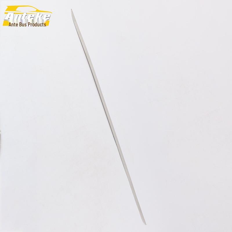 

15-Model Lavida Tailgate Trim: Rear Trunk Bumper Protector & Anti-Scratch Sticker