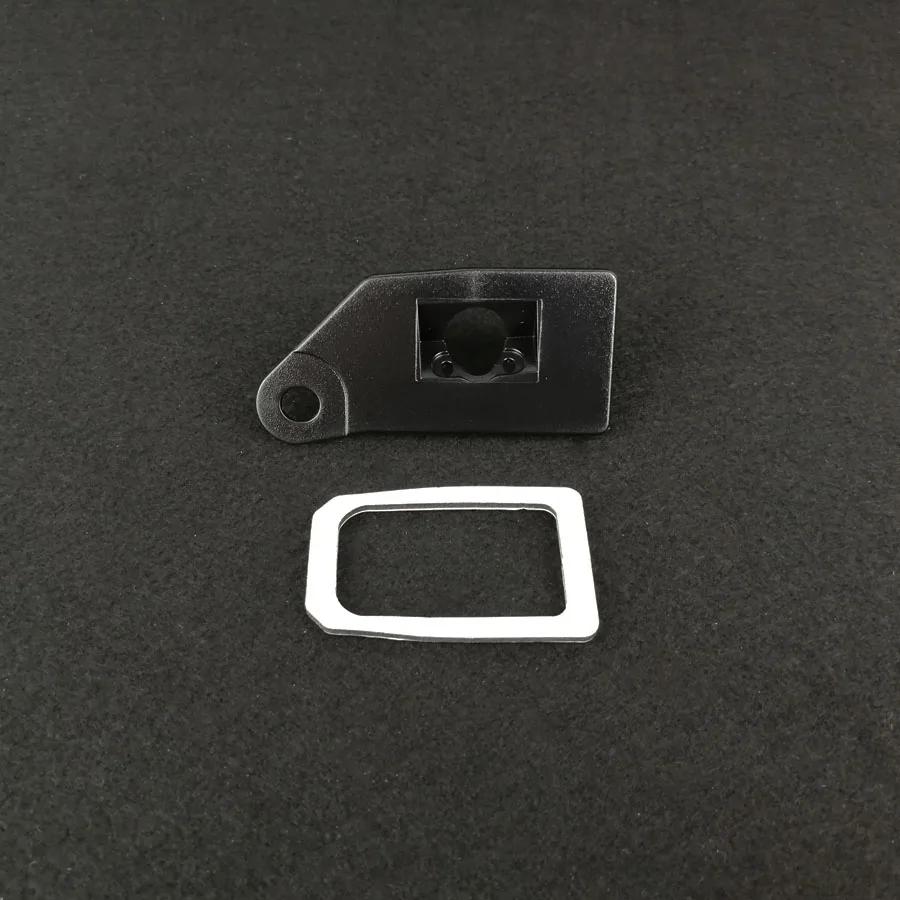 

HD Wireless Car CCD Rear Camera Fisheye 12 led dynamic Night Vision bracket Parking For Mitsubishi ASX 2011 2012 2013 2014 RVR plastic bracket