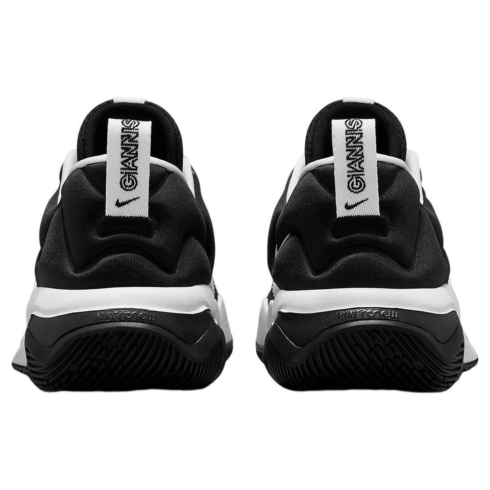 Nové Nike Giannis Immortality 3 EP Černá Bílá DZ7534-003