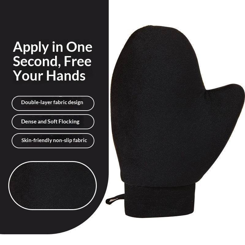Exfoliating Bath Gloves With Soft Comfortable Fabric Deep Cleansing Effect For Home Shower Spa Daily Body Care Use