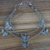 1Pc Accessories Punk Retro Metal Star Pendant Waist Chain Women's Versatile Alloy Pentagram Pants Chain