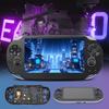 Game Console LCD Screen For PSV1000 Lcd Screen Display with Frame Slim Touch Screen Assembled Lcd Display Gaming Accessories