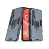 Armor Shockproof Case For Huawei Nova 7SE 6 5Z 5T 5i 4E 3E 2 Lite Pro Y90 Y70 Y61 Y60 4G 5G Bumper Metal Ring Stand Back Cover