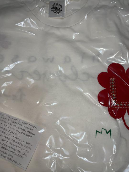 

[Б/У] Футболка NiziU Scout Lima