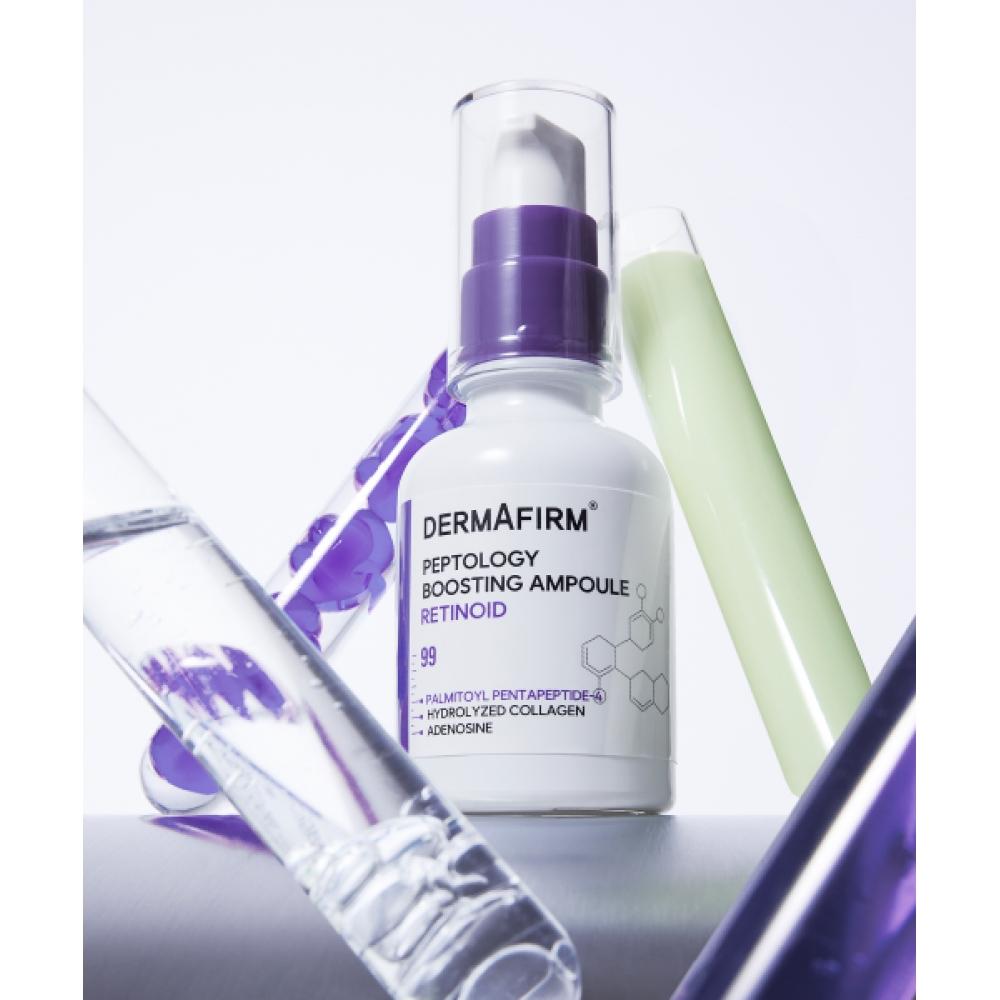 

Dermafirm Peptiology Бустерна ампула з ретиноїдами 30 мл NONE