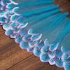 New Multicolor Embroidery Lace Fabric Mesh DIY Sewing Ribbon Trim Handmade Hem Trim Lace Trim Handicraft Accessories