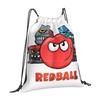 Red Ball 4-The Crew Hot Sale Backpack Fashion Bags Red Ball 4 Crew