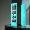 Silicone Remote Case Anti-Slip Protective Controller Sleeve Skin Shockproof with Lanyard for Samsung Smart TV Remote BN59-01315A