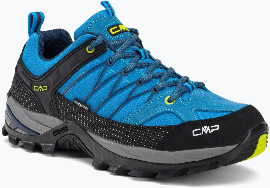 CMP Rigel Low Trekking Shoes (3Q54457) (3q54457-02lc) Blue