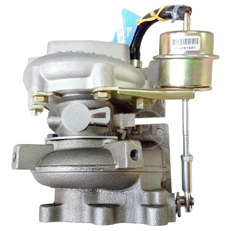 NEW TD04L Turbo 14411-7T600 741157-5001S  49377-02600 4937702600 Turbocharger For NISSAN Pickup D22 Navara 3.2L NS25 QD32 QD32T