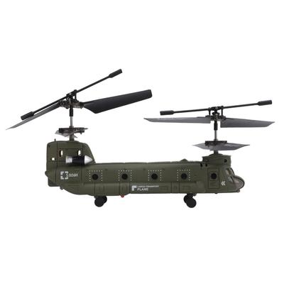 Remote Control Helicopter Dual Propeller Multiple Protection Altitude Hold RC Helicopter Toy for Kids Beginners
