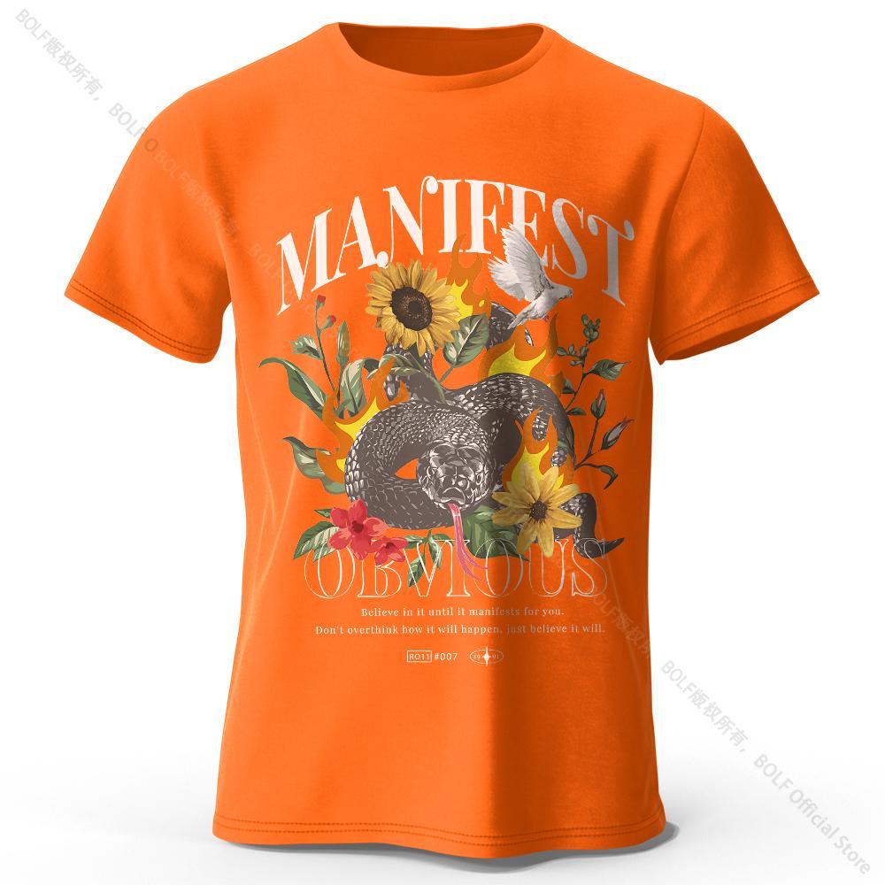 90s Retro Printed 100% Cotton T-Shirt, Breathable Round Neck Short Sleeve Tee, Unisex Casual Wear