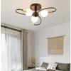 E27 Ceiling Lamp Modern Decor Home Lighting Fixture Retro Industrial Chandelier Wrought Iron LED Decoration Pendant Lights