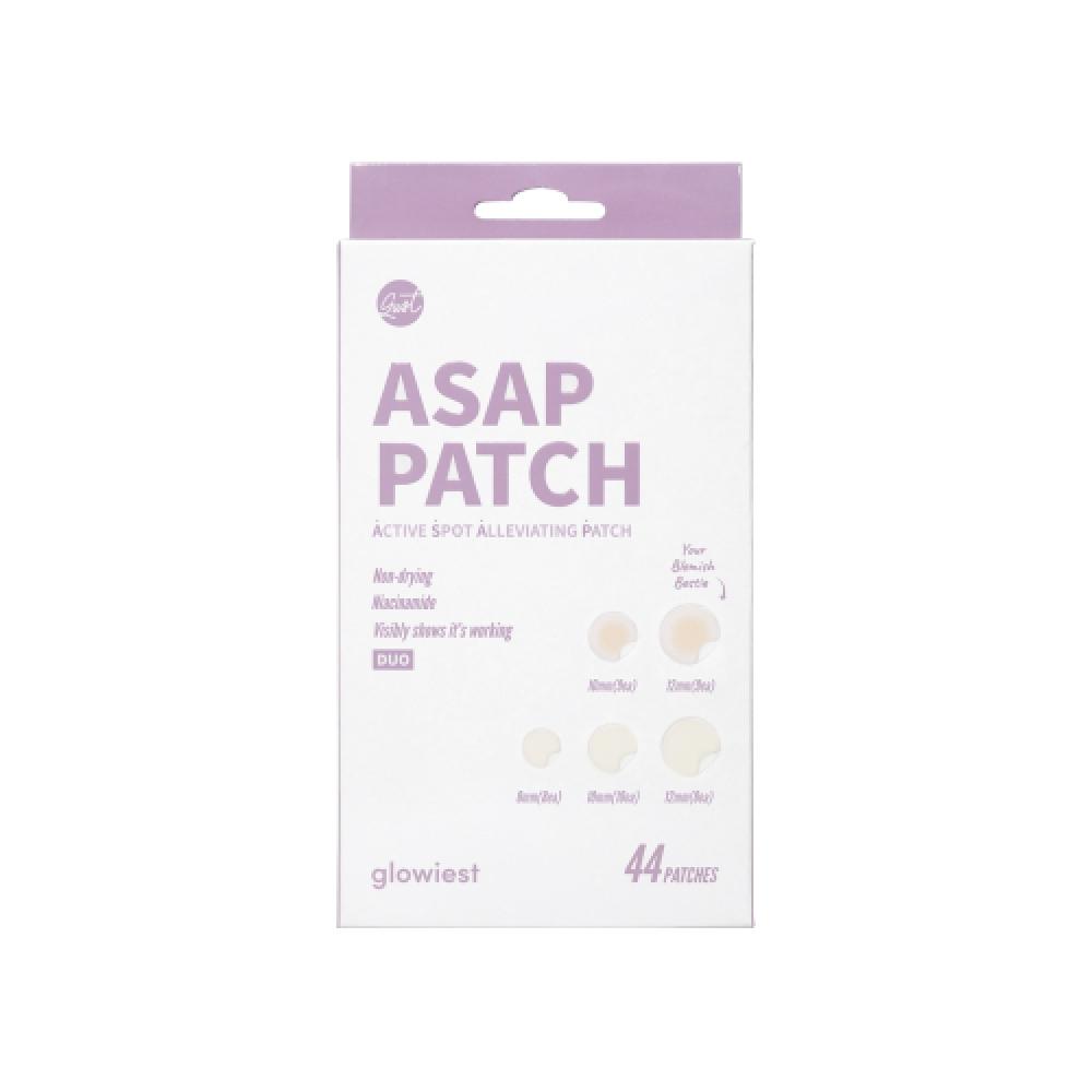 Glowiest Asap Patch Asap Patch Duo 44 Pack NONE