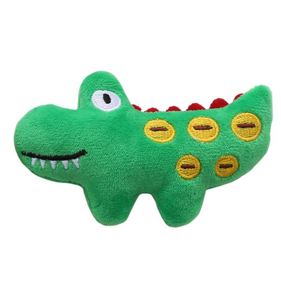 Katzenspielzeug Bissfest Tierform Kätzchen Zähneknirschen Kuhform Katzenminzenspielzeug Haustier