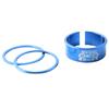 Bicycle Reducing Sleeve 24mm To 22mm BB Axis Adjustable Sets Adapter Ring Washer