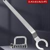 Efficient Engine Camshaft Pulley Locking Tool EA211 Engine Timing Tool Camshaft Retainer Wrench for 1.4/1.6/1.5L Belt Engine Pulley Alignment Tool