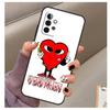 Love Mafia Case For Samsung Galaxy A33 A13 A53 A34 A54 A14 A15 A16 A26 A36 A56 A12 A32 A52 A06 A35 A55
