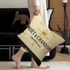 Brand M-Moet C-Chandon Pillow Anime Pillow Sofa Bed Head Pillow Cover Cushion Cover 45x45 Cm Fashion