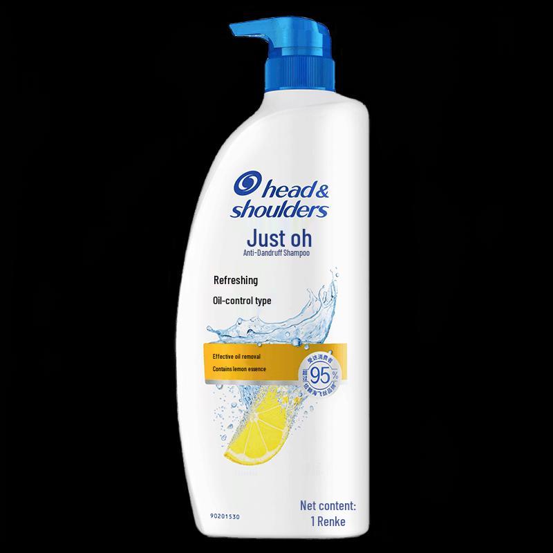 

Head & Shoulders Anti-Dandruff Oil Control Shampoo