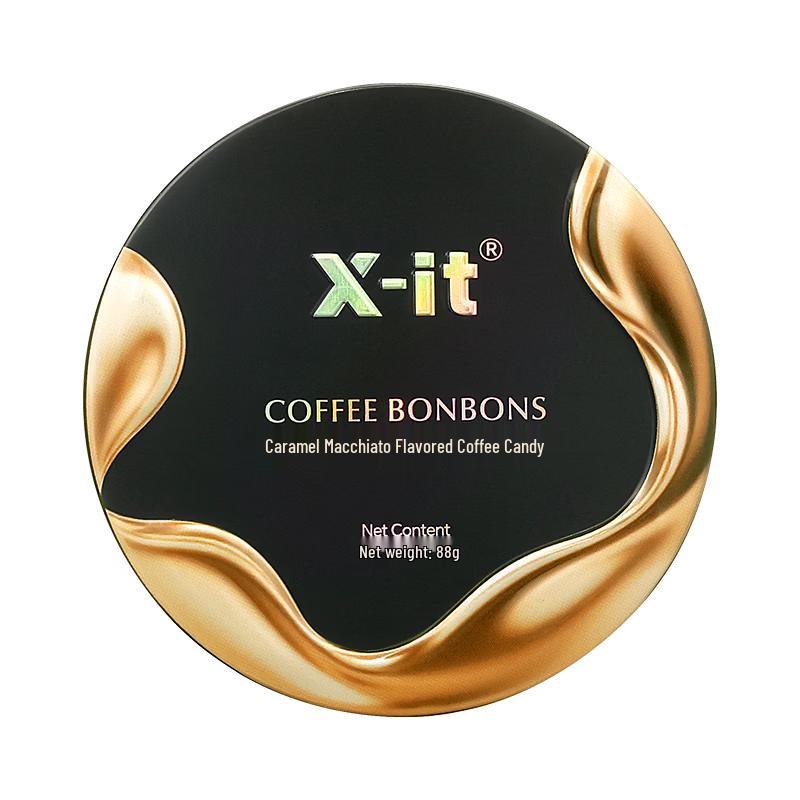 I MINT Caramel Macchiato Black Coffee Candy