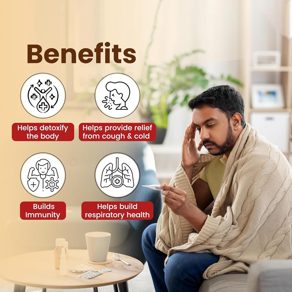 Baidyanath Ayurved Panch Tulsi Drops 30ml X Pack Of 3 Natural Immunity Booster With Five Types Of Tulsi