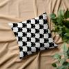 E-Emily S-Strange cushion cover Square Sofa Cushion Cover Casual Skin-Friendly Comfortable Pillow Cover