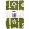 GeGeGe No Kitaro Tenugui Hand Bamboo Grove Yokai-sha Hand-dyed (Japanese Towel) /