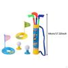 Kids Golf Game Play Set Mini Playset for Ages 3 4 5 6 Party Favors