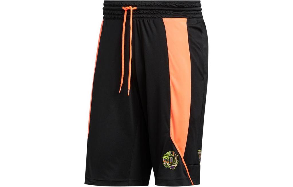 adidas Sports Shorts Men's Black Moderate FH7726
