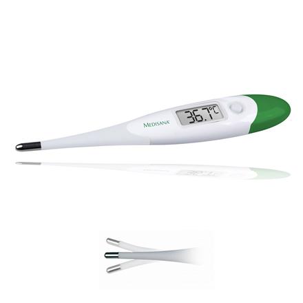 Medisan | Thermometer | Tm 700 | Memory Function | Measurement Time 10 S | White