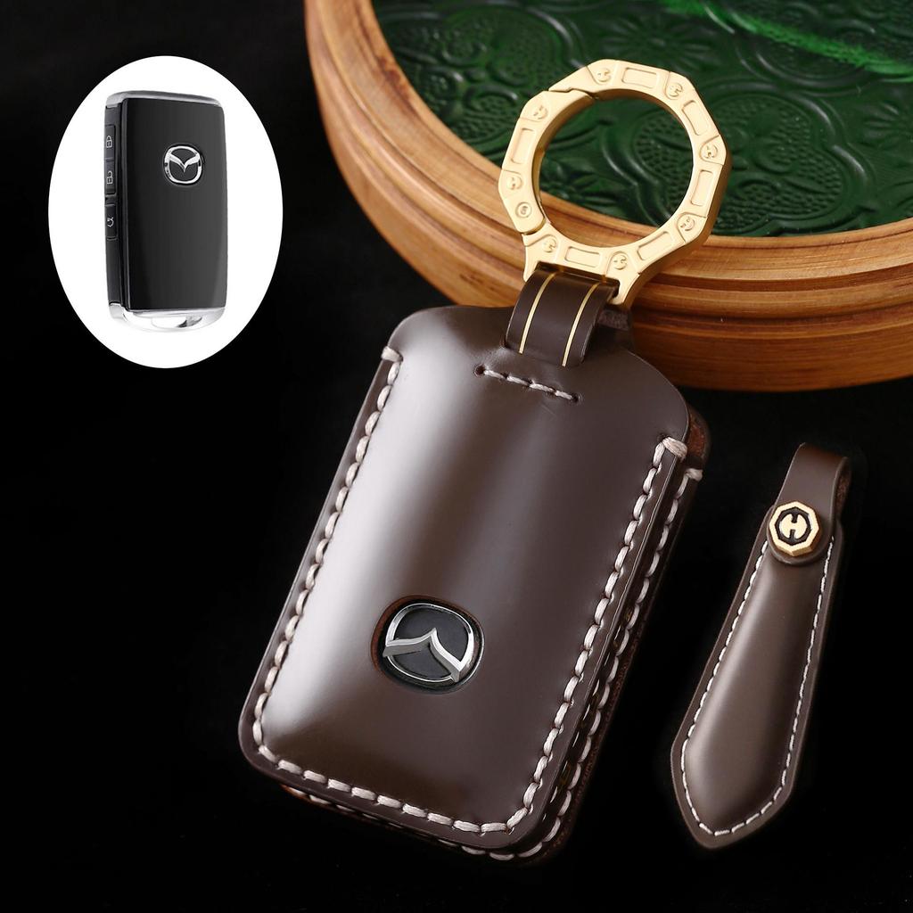 Mazda Key Cover for 3, Angkesaila, CX-4, Atez, CX-5, CX-50, CX-30, Ruiyi