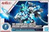 BANDAI SD Gundam BB Senshi Gundam Base Exclusive Unicorn Gundam Perfectibility Mobile Suit Gundam UC (Unicorn)