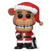 Funko Pop! FNAF: Five Nights at Freddy's - Santa Freddy 936 - Games - Figurine Vinyle