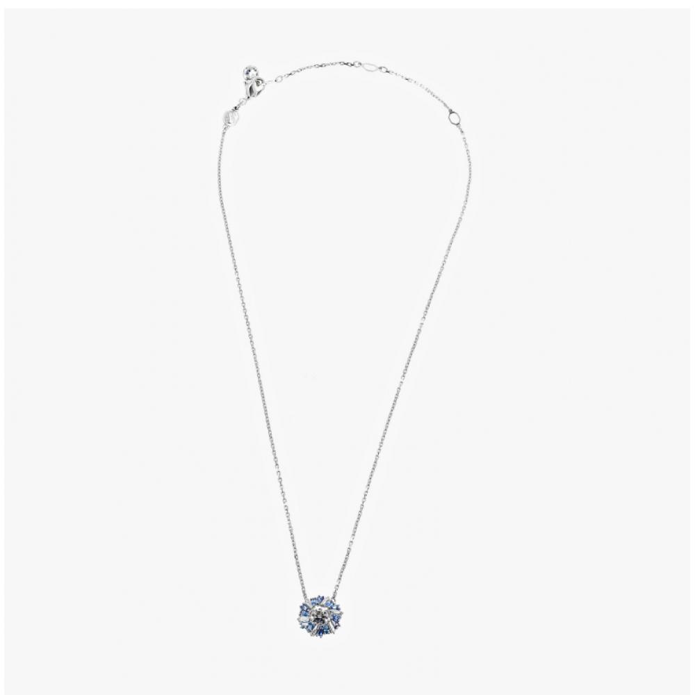 Swarovski 5680013 Idyllia Blume Halskette