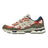 ASICS Gel NYC Cream Irvine Unisex Sneakers Green 1203A383-108