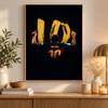 Kit Pittura Diamante Lionel Messi 5D Trapano Completo Fai da Te Mosaico di Diamanti Arte Murale Decorazione per la Casa