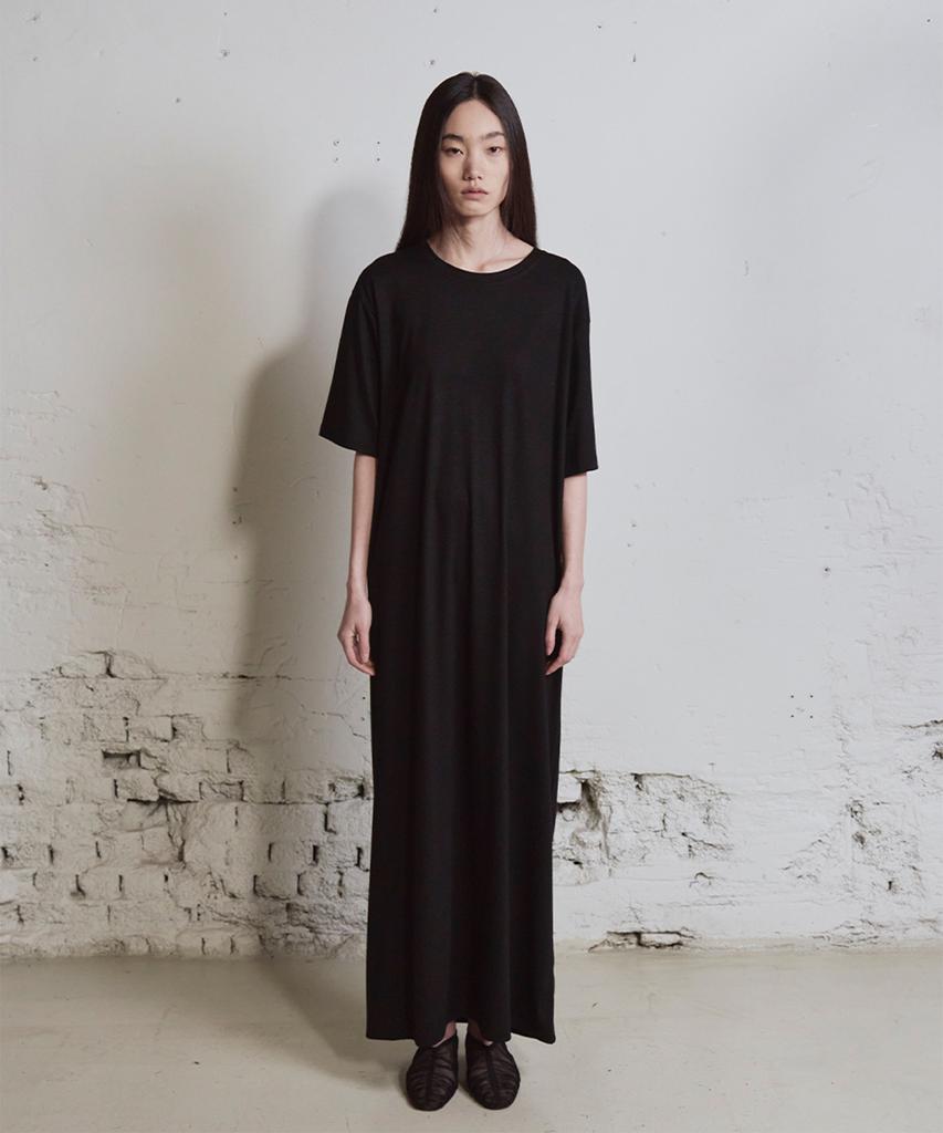 Wenio Maxi Long Dress_2 Colors