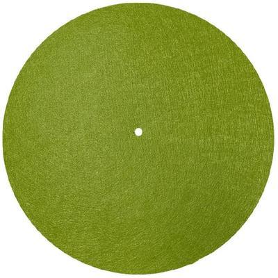 Ultra-Dünne Antistatische 12 Zoll für LP Vinyl Plattenspieler Plattenteller Matte Für Phonog