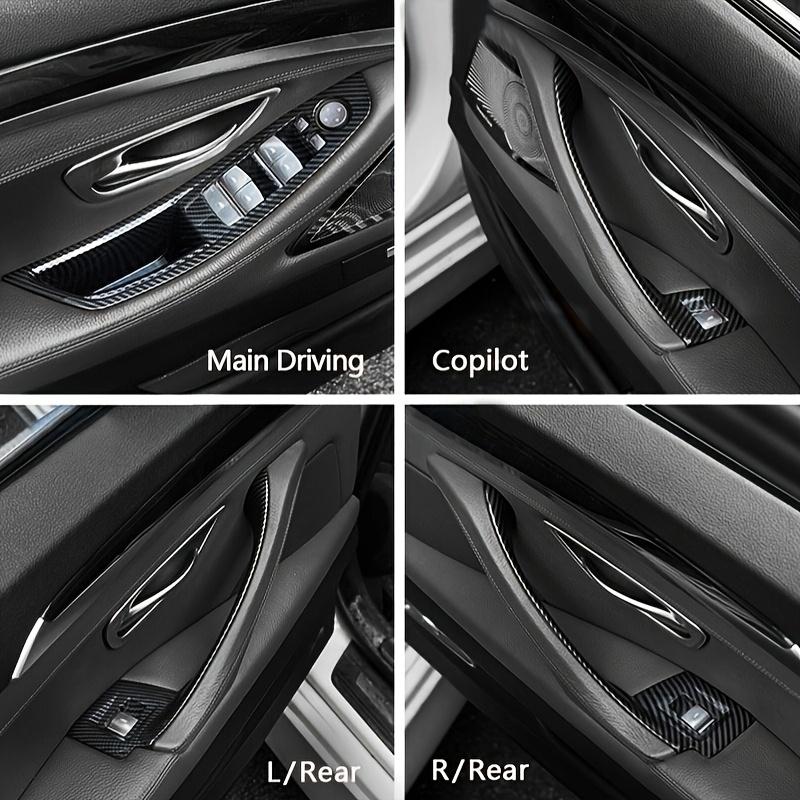 Mânere Interioare Uși Mașină Comutator Geam Partea Șoferului Cotieră Pentru Seria 5 BMW Volan Stânga/Dreapta F10F11 523i525i528i530i