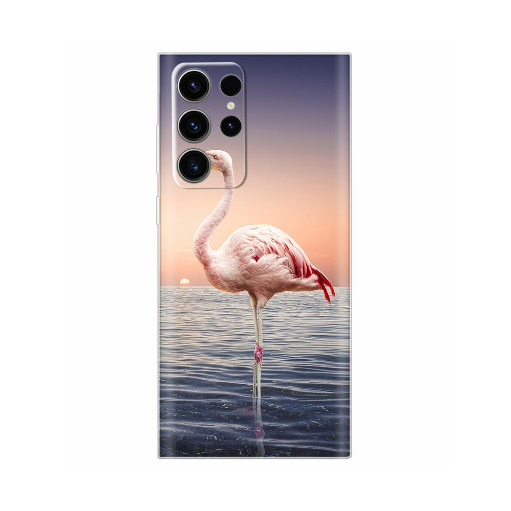 S24Ultra Phone Case for Samsung Galaxy S24 Ultra Soft Clear TPU Cases for Galaxy S24 S 24 S24 Plus S24+ Capa Shockproof Cover