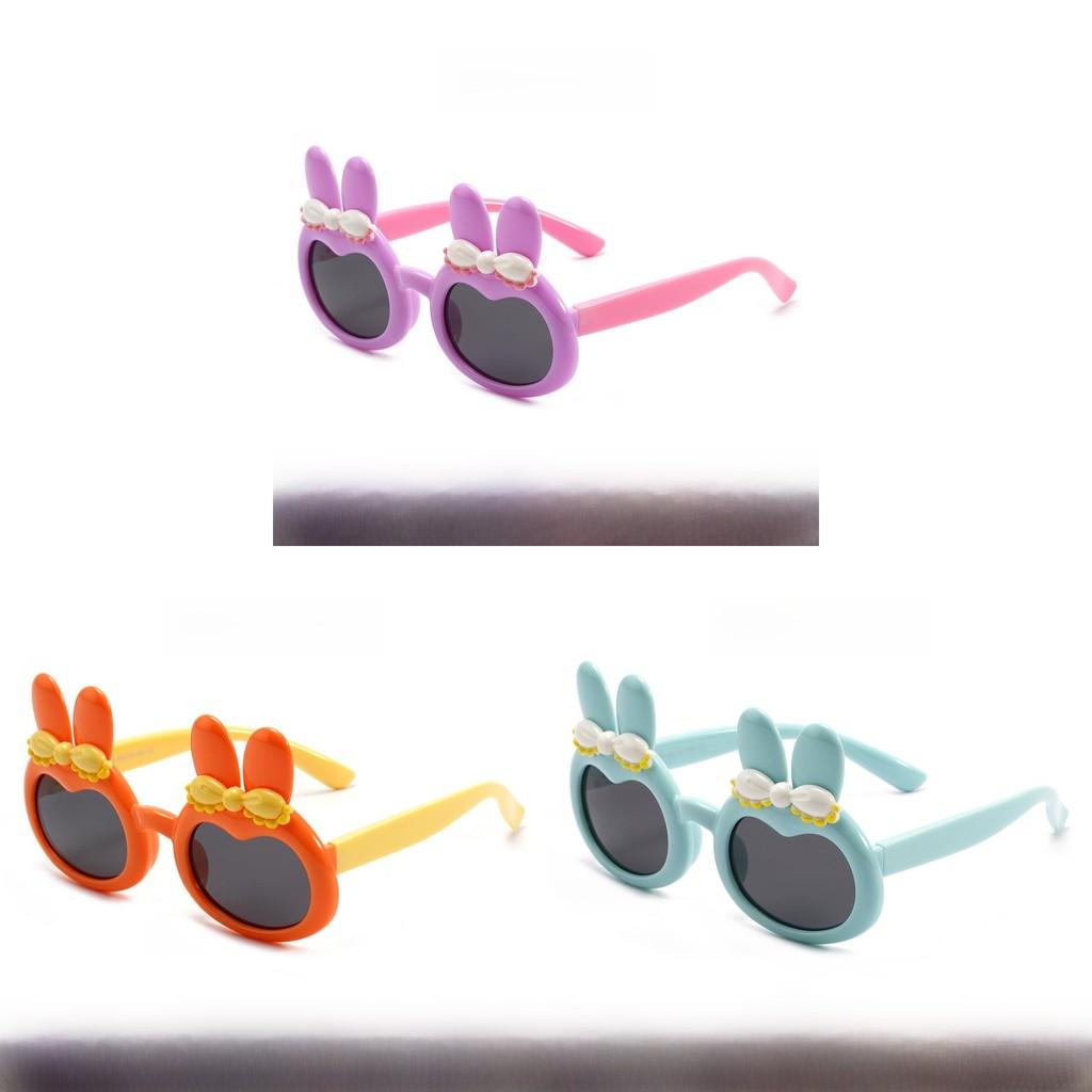 Uv400 Polarized Kids Sunglasses With Fullframe Tpee Frame For Outdoor Play And Travel