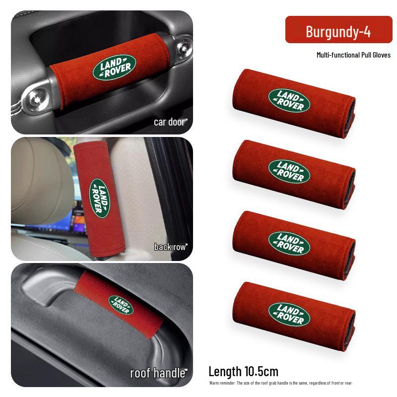 Dachgriffabdeckungen & Grifffäustlinge für Land Rover Defender, Range Rover Evoque, Velar und Discovery 4