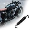 Motorcycle Kickstand Spring Long lasting Kickstand Spring Outdoor Motorcycle Accessory Quick Installation for Bikes