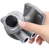 Metal Diesel Fuel Filter Mounting Base Z140-HLCZB005 Universal Diesel Fuel Filter Mounting Base M16X1.5MM 1-14in Spin On Mount