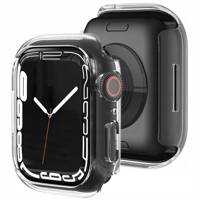Sc Cover Aw 41Mm Transparent